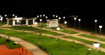 Proyectos que brillan Parque del arroz / Aguazul - Colombia
