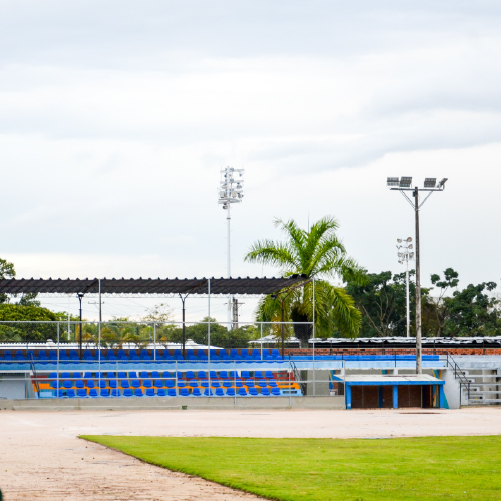 Estadio de Sóftbol Bucaramanga