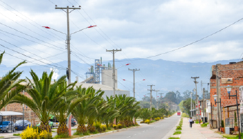 Proyecto Nobsa Boyaca