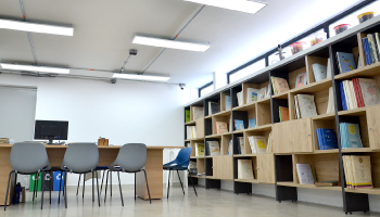 Imagen Biblioteca Turbay