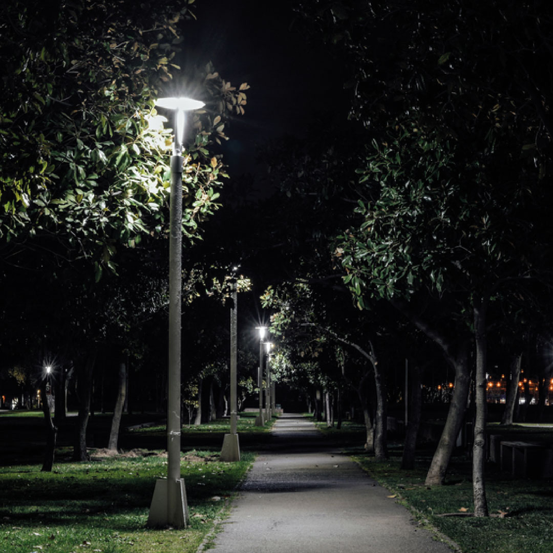 Led Street Light Eclipse