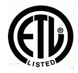 The ETL Certification Mark