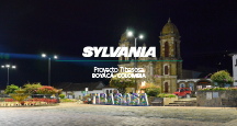 Proyectos que Brillan Sylvania - Tibasosa Antes y después
