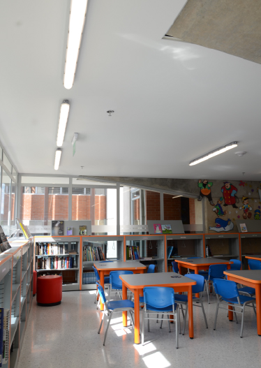 Colegio José Eustasio Rivera