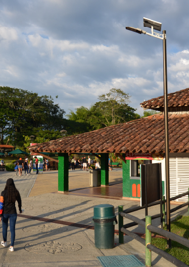 Parque del Café - Quindío