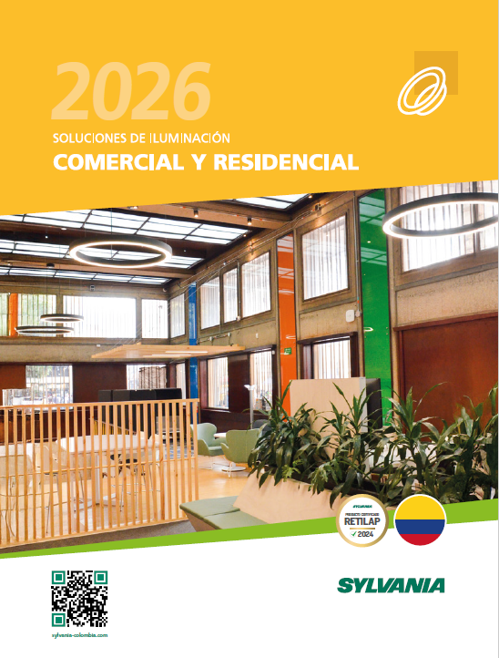 Catálogo comercial y residencial 2026