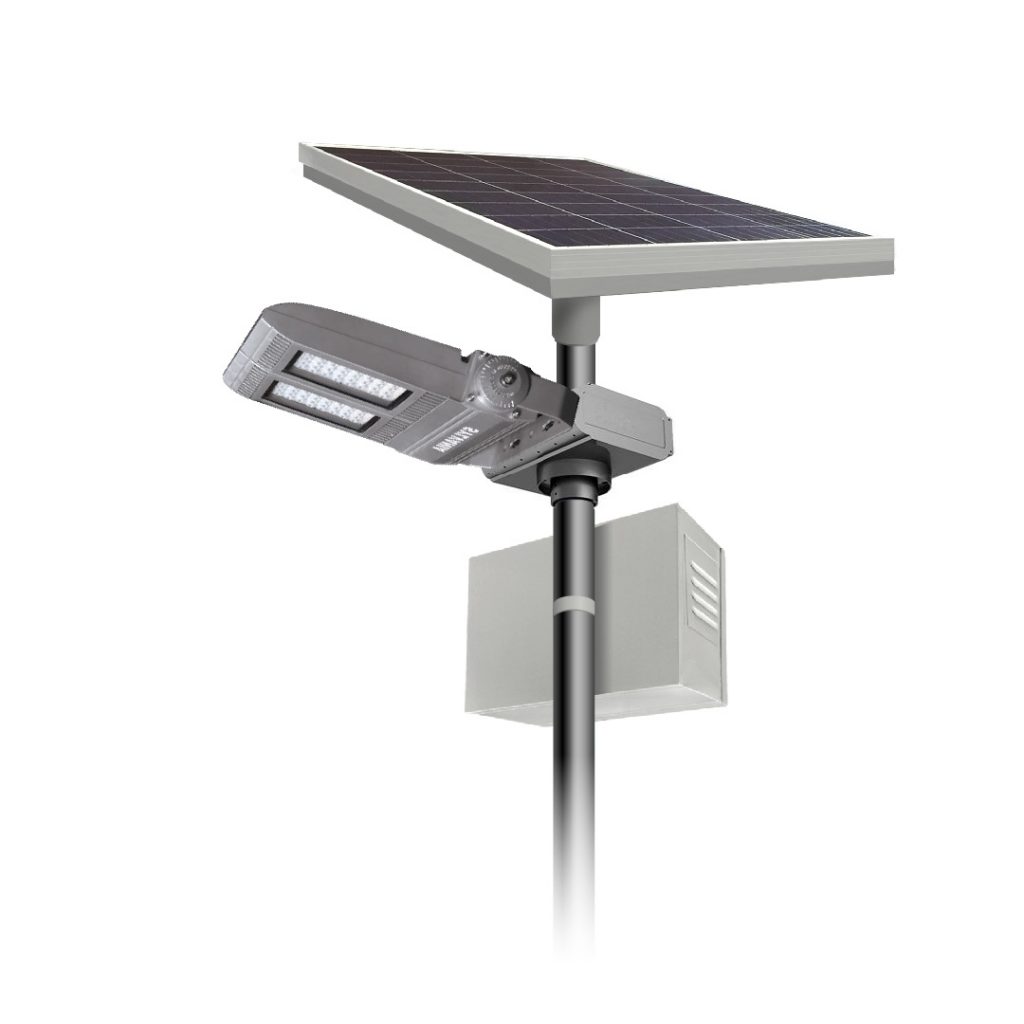 Sistemas de Iluminación Solar Sylvania Colombia