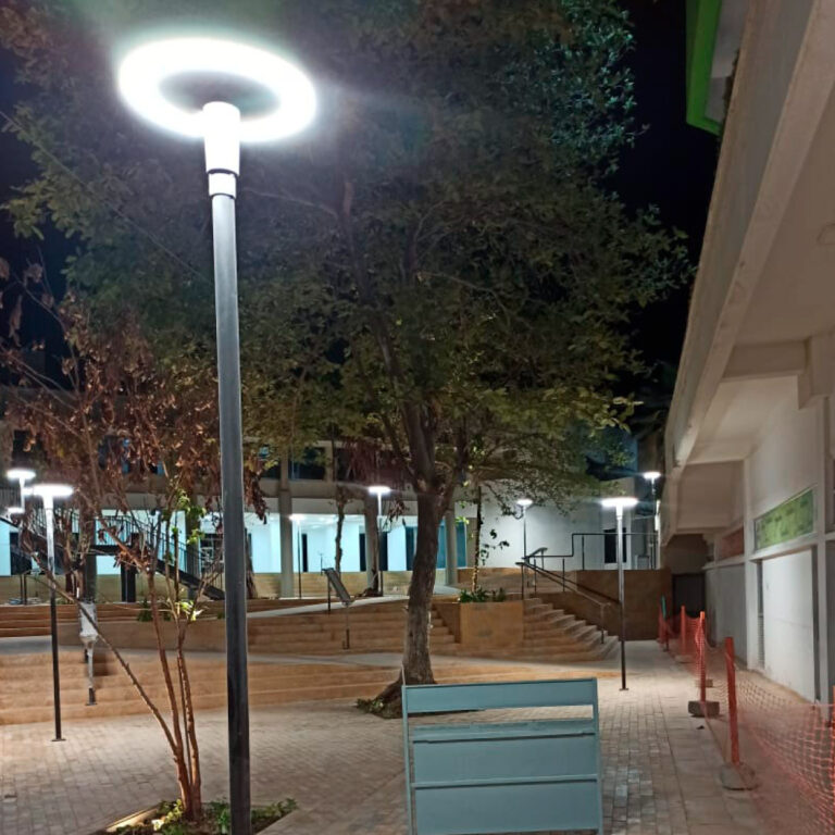 LED LYRA | Sylvania Colombia