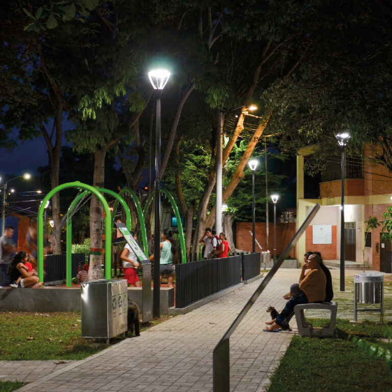 LED STREET LIGHT SPRING G2 | Sylvania Colombia