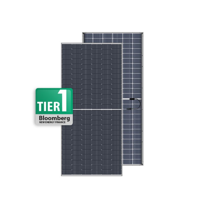 PANEL SOLAR TIER 1 BIFACIAL