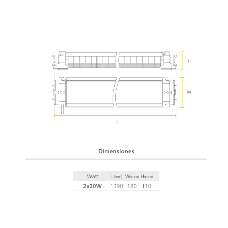 LED EXPLOSION PROOF LIGHT BC5401